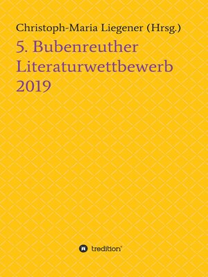 cover image of 5. Bubenreuther Literaturwettbewerb
